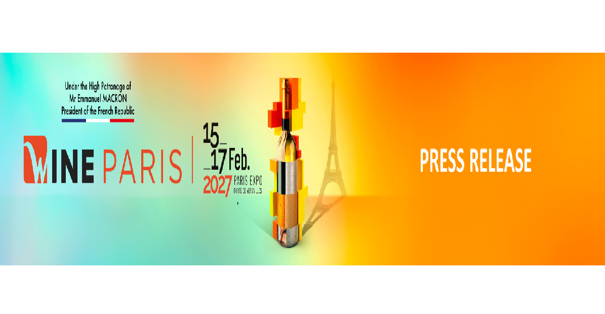 WINE PARIS 2027: Portugal afirma a sua identidade entre os grandes protagonistas internacionais